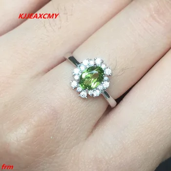 KJJEAXCMY Fine jewelry 925 sterling silver ring wholesale natural olivine woman alive.
KJJEAXCMY Fine jewelry 925 sterling silver ring wholesale natural olivine woman alive.