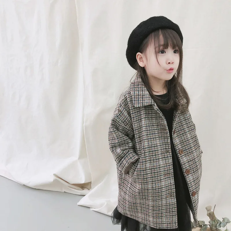DFXD High Quality Winter Toddler Girls Fashion Outwear Korean Girls Long Sleeve Single-breasted Jacket Coat 2-8Years
DFXD High Quality Winter Toddler Girls Fashion Outwear Korean Girls Long Sleeve Single-breasted Jacket Coat 2-8Years