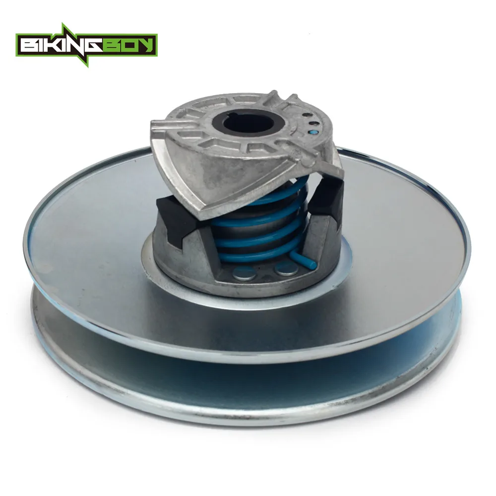 BIKINGBOY Club Car Driven Clutch Assembly for DS & Precedent Gas Golf Carts from 1997- 19 18 17 16 15 14 13 12 11 OEM 101834001
BIKINGBOY Club Car Driven Clutch Assembly for DS & Precedent Gas Golf Carts from 1997- 19 18 17 16 15 14 13 12 11 OEM 101834001