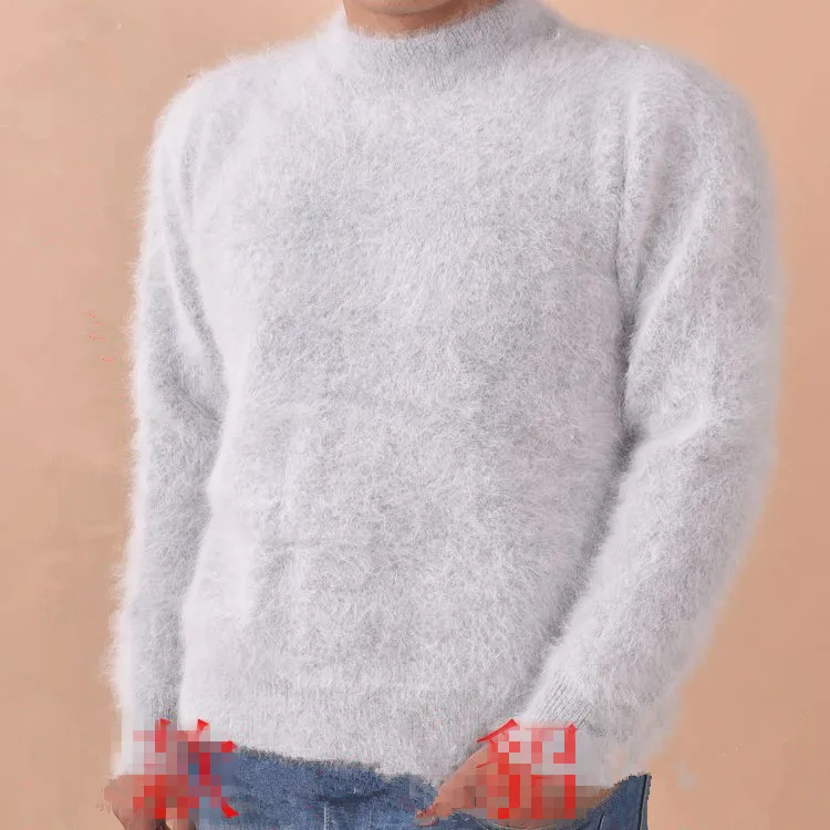 2019 Men's Genuine Mink Cashmere Sweater Men Pure Mink Cashmere Coat Pullovers Sweater Free Shipping Wholesale Price Z289
2019 Men's Genuine Mink Cashmere Sweater Men Pure Mink Cashmere Coat Pullovers Sweater Free Shipping Wholesale Price Z289