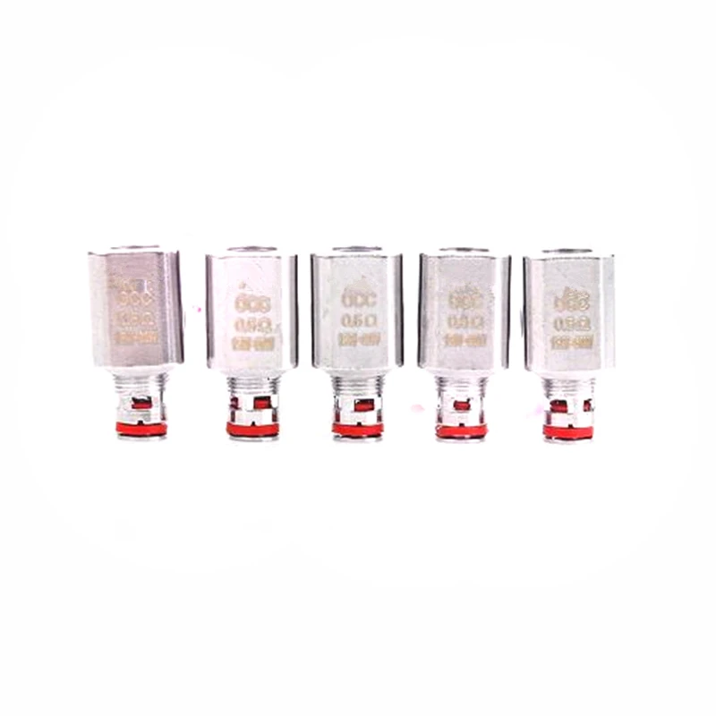 50Pcs/lots OCC Coil Atomizer Core 0.5Ohm 1.2 Ohm 1.5Ohm for SUBTANK Mini Nano Plus vape tank vs SSOCC OCC Atomizer coil
50Pcs/lots OCC Coil Atomizer Core 0.5Ohm 1.2 Ohm 1.5Ohm for SUBTANK Mini Nano Plus vape tank vs SSOCC OCC Atomizer coil