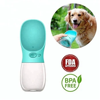 350ML Portable Pet Dog Water Bottle For Small Large Dogs Travel Cups Puppy Cat Health Feeding Water Feeders Pet Drinking Product
350ML Portable Pet Dog Water Bottle For Small Large Dogs Travel Cups Puppy Cat Health Feeding Water Feeders Pet Drinking Product