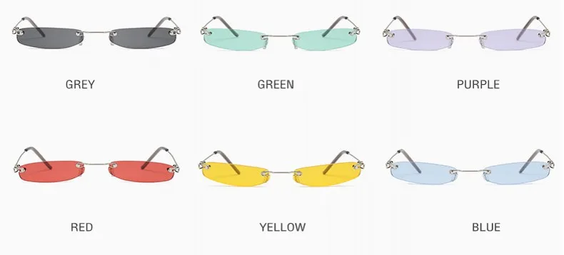 Triangle Sunglasses Women (8)
