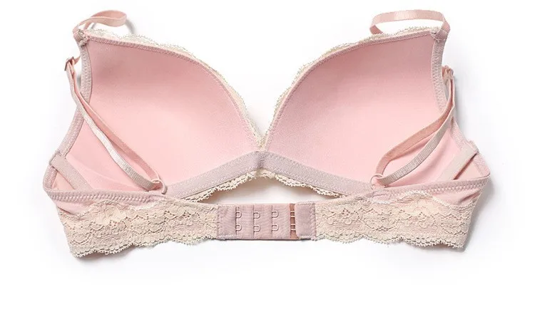 Хлопковый бюстгальтер для кормления 