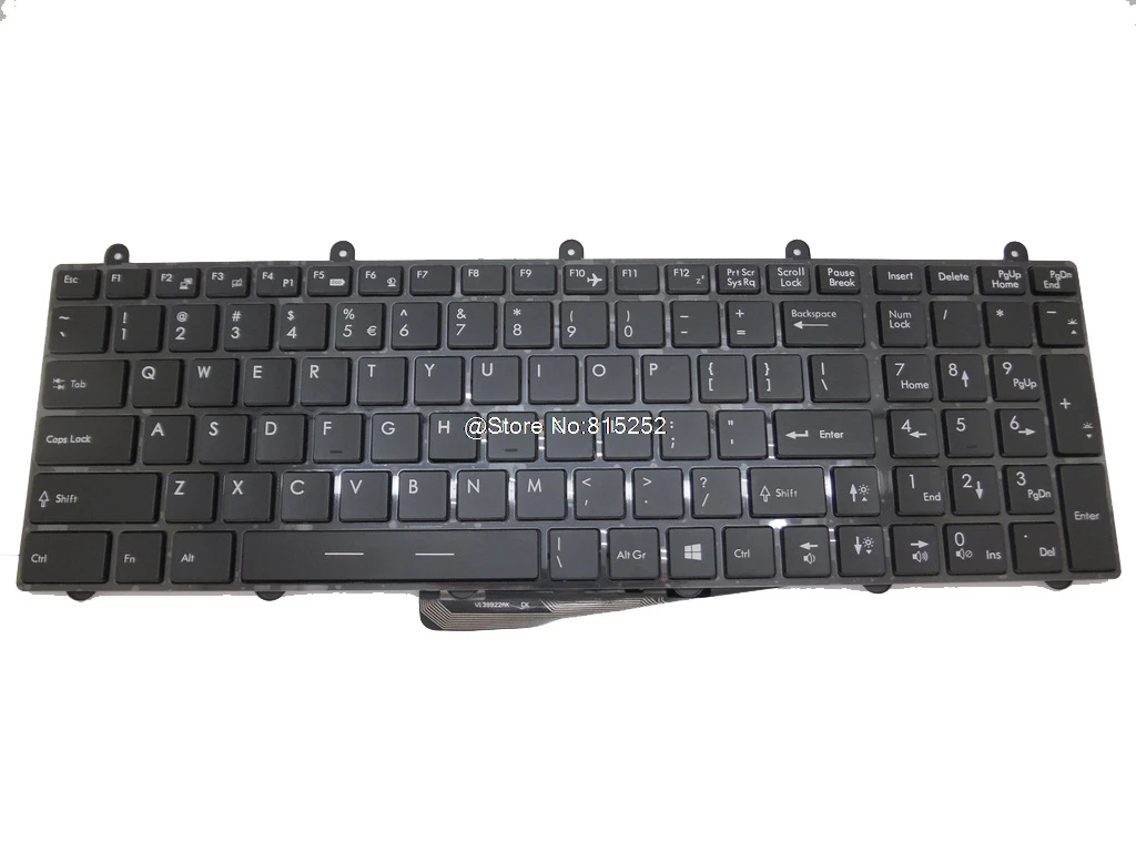Laptop Keyboard For MSI GE70 2PC-013US English 2PC-017NE 2PC-078XNE 2PC-270NE Nordic 2PC-067CZ 2PC-074XCZ Czech Republic
Laptop Keyboard For MSI GE70 2PC-013US English 2PC-017NE 2PC-078XNE 2PC-270NE Nordic 2PC-067CZ 2PC-074XCZ Czech Republic