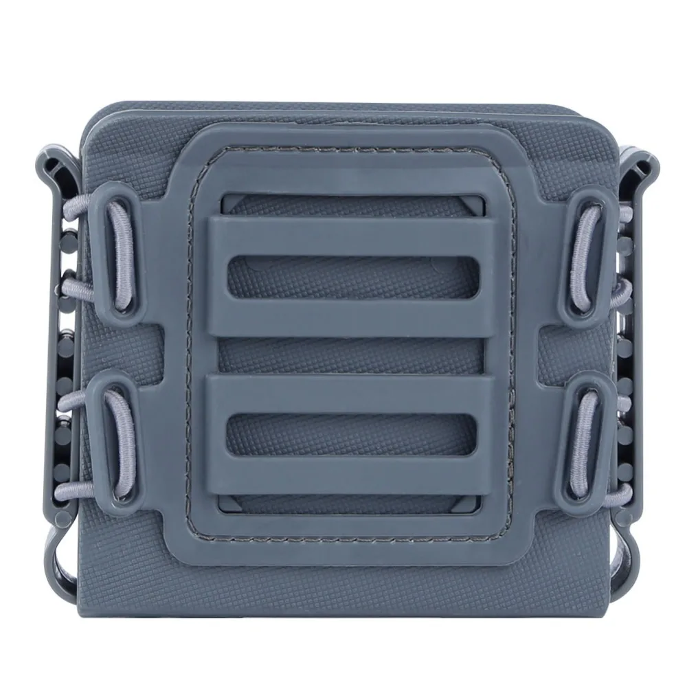 Tactical Pouches Molle 5.56 7.62 Scorpion Sniper Magazine Pouch Holster Fastmag Belt Clip Molle Pistol Mag Pouch Carrier
Tactical Pouches Molle 5.56 7.62 Scorpion Sniper Magazine Pouch Holster Fastmag Belt Clip Molle Pistol Mag Pouch Carrier
