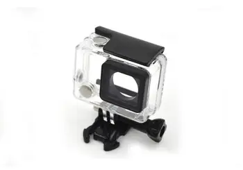 200pcs/lot Go Pro Accessories Waterproof Housing Case for Gopro Hero 3+ / 4 Underwater Diving Protective Cover
200pcs/lot Go Pro Accessories Waterproof Housing Case for Gopro Hero 3+ / 4 Underwater Diving Protective Cover