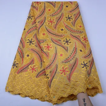 New Arrival high quality African cord lace fabric Swiss voile Embroidered Guipure Fabric For 2019 African Wedding Dress 1263
New Arrival high quality African cord lace fabric Swiss voile Embroidered Guipure Fabric For 2019 African Wedding Dress 1263