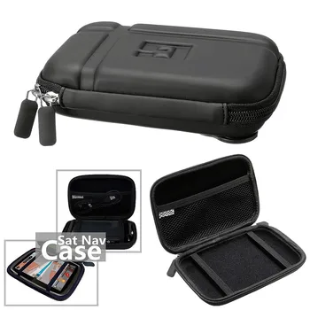 5 inch Waterproof Carrying Case GPS Hard Cover Sat Nav GPS Navigator Protection Package for TomTom GO 5100 5000 510 500
5 inch Waterproof Carrying Case GPS Hard Cover Sat Nav GPS Navigator Protection Package for TomTom GO 5100 5000 510 500