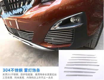 Lapetus Car Styling Front Below Under Grille Grill Cover Trim 26 Pcs Fit For Peugeot 3008 3008GT 2017 2018 2019 2020 Chrome
Lapetus Car Styling Front Below Under Grille Grill Cover Trim 26 Pcs Fit For Peugeot 3008 3008GT 2017 2018 2019 2020 Chrome