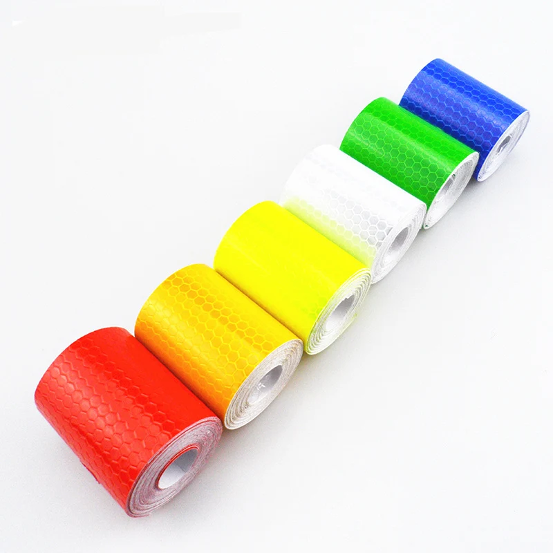 Car Reflective Tape Decoration Stickers Car Automobiles Warning Safety Tape Film Auto Reflector Sticker on Car Styling
Car Reflective Tape Decoration Stickers Car Automobiles Warning Safety Tape Film Auto Reflector Sticker on Car Styling