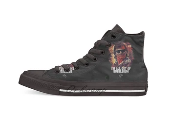 I’m All Out Of Bubblegum NADA They Live Novelty Design Casual Canvas Shoes Custom shoes Drop Shipping
I’m All Out Of Bubblegum NADA They Live Novelty Design Casual Canvas Shoes Custom shoes Drop Shipping