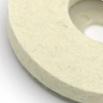 Wool Polishing Wheel Wheel Buffing Fitting For Angle Grinder Abrasive Universal Professional
Wool Polishing Wheel Wheel Buffing Fitting For Angle Grinder Abrasive Universal Professional