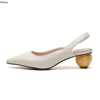 Olomm New Stylish Women Pumps Sexy Strange Heels Pumps Charm Pointed Toe Nice Beige Black Dress Party Shoes Women US Size 3-9
Olomm New Stylish Women Pumps Sexy Strange Heels Pumps Charm Pointed Toe Nice Beige Black Dress Party Shoes Women US Size 3-9