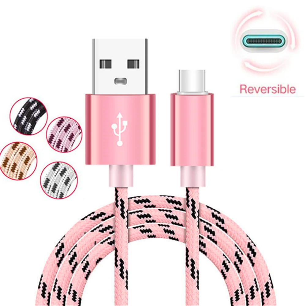Type-C Charger 2.4A USB C Fast Charging cable for Xiaomi redmi note 7 pro mi 9 8 se a2 a1 6 6X Mix 3 lg g6 q7 Asus ZenFone 3 4
Type-C Charger 2.4A USB C Fast Charging cable for Xiaomi redmi note 7 pro mi 9 8 se a2 a1 6 6X Mix 3 lg g6 q7 Asus ZenFone 3 4