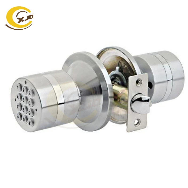 XJQ Electronic Code Lock Intelligent Indoor Password Door Lock with Standard Single Lock Tongue Replaceable Mechanical Lock
XJQ Electronic Code Lock Intelligent Indoor Password Door Lock with Standard Single Lock Tongue Replaceable Mechanical Lock