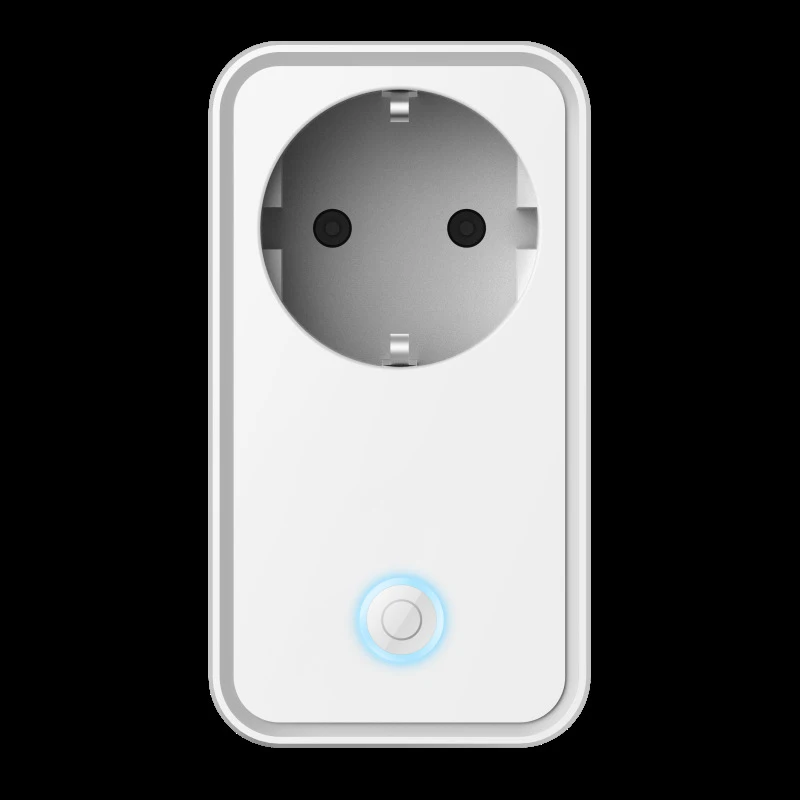 Alexa smart socket European standard cross-border explosion models WiFi control Amazon smart voice timer switch
Alexa smart socket European standard cross-border explosion models WiFi control Amazon smart voice timer switch