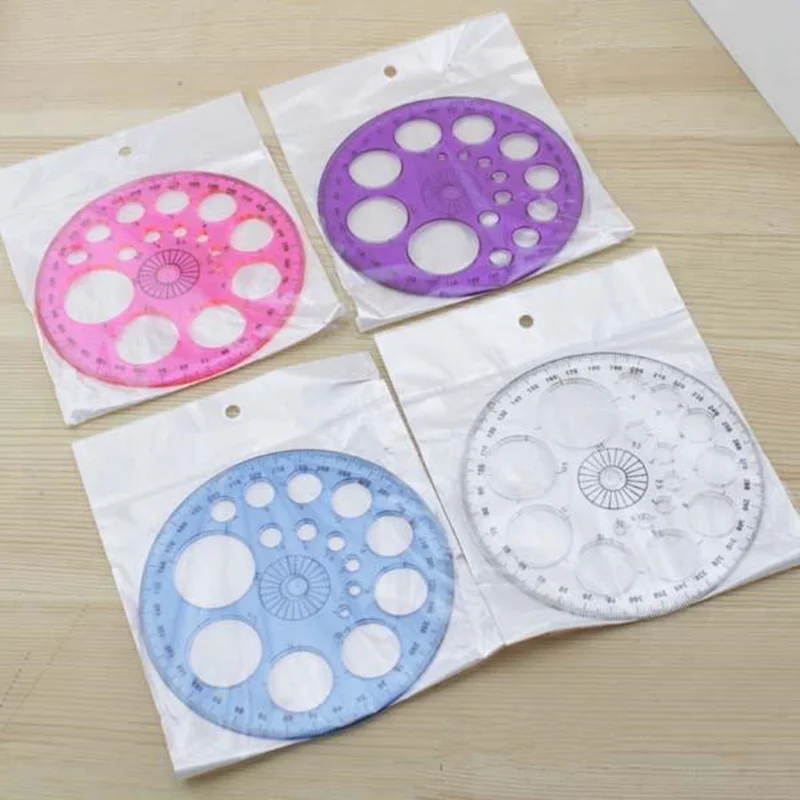11.5cm Diameter Circular Template Ruler Patchwork Foot Pressure Line 360 Degree Circular Template Quilting sewing accessories
11.5cm Diameter Circular Template Ruler Patchwork Foot Pressure Line 360 Degree Circular Template Quilting sewing accessories