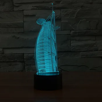 Usb led 3d Nightlight Desktop Creative Desktop Kids Lamp Sailing Hotel Modeling Decoration Usb Led 3d Light Novelty
Usb led 3d Nightlight Desktop Creative Desktop Kids Lamp Sailing Hotel Modeling Decoration Usb Led 3d Light Novelty