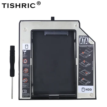 For Lenovo ThinkPad T420s T430s T500 W500 T400 T400s T410 T410s Aluminum 2nd HDD Caddy 9.5mm SATA3.0 2.5"SSD HDD Enclosure
For Lenovo ThinkPad T420s T430s T500 W500 T400 T400s T410 T410s Aluminum 2nd HDD Caddy 9.5mm SATA3.0 2.5"SSD HDD Enclosure