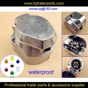 CVP 7 PIN 12N TRAILER FEMALE PLUG SOCKET TRAILER CONNECTOR WATERPFOOF TOWING ELECTRICS TRAILER CARAVAN PLUG SOCKET TOWBAR
CVP 7 PIN 12N TRAILER FEMALE PLUG SOCKET TRAILER CONNECTOR WATERPFOOF TOWING ELECTRICS TRAILER CARAVAN PLUG SOCKET TOWBAR