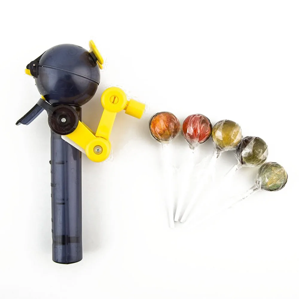 Novelty Gags Toy Eating Lollipop Robot Model Toys Kids Lollipops Storage Box Baby Cute Doll Shape Eat Sugar Jokes Practical Toy
Novelty Gags Toy Eating Lollipop Robot Model Toys Kids Lollipops Storage Box Baby Cute Doll Shape Eat Sugar Jokes Practical Toy