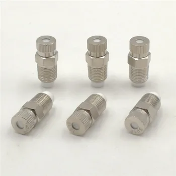 1/8"thread High quality fog mist spray nozzle,FD series fine high pressure mist nozzle,cooling,dust Control Water Misting Nozzle
1/8"thread High quality fog mist spray nozzle,FD series fine high pressure mist nozzle,cooling,dust Control Water Misting Nozzle