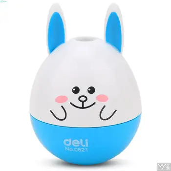 New Year Deli Kawaii pencil sharpener School Office supplies Stationary Cartoon Cute Tumbler Cat Bear Colors Pencil Sharpener
New Year Deli Kawaii pencil sharpener School Office supplies Stationary Cartoon Cute Tumbler Cat Bear Colors Pencil Sharpener