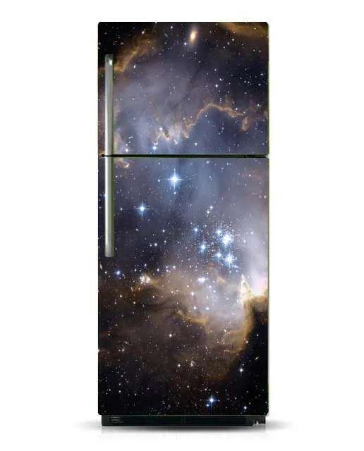 DIY SelfAdhesive Refrigerator Dishwasher Door Sticker Galaxy Space Wallpaper kitchen accessories wall sticker
DIY SelfAdhesive Refrigerator Dishwasher Door Sticker Galaxy Space Wallpaper kitchen accessories wall sticker