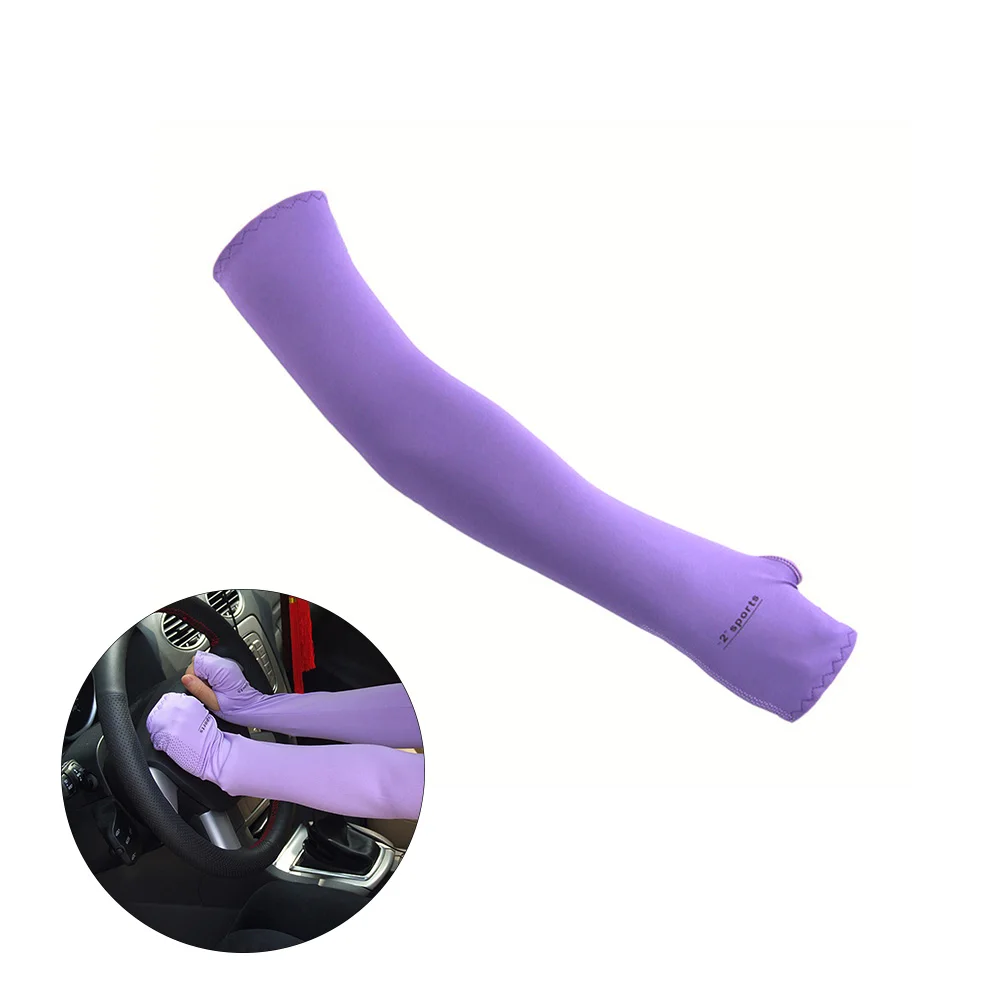 Pair of Unisex Summer Outdoor Anti UV Sun Protection Cycling Driving Fishing Long Oversleeve Arm Sleeve Cover
Pair of Unisex Summer Outdoor Anti UV Sun Protection Cycling Driving Fishing Long Oversleeve Arm Sleeve Cover