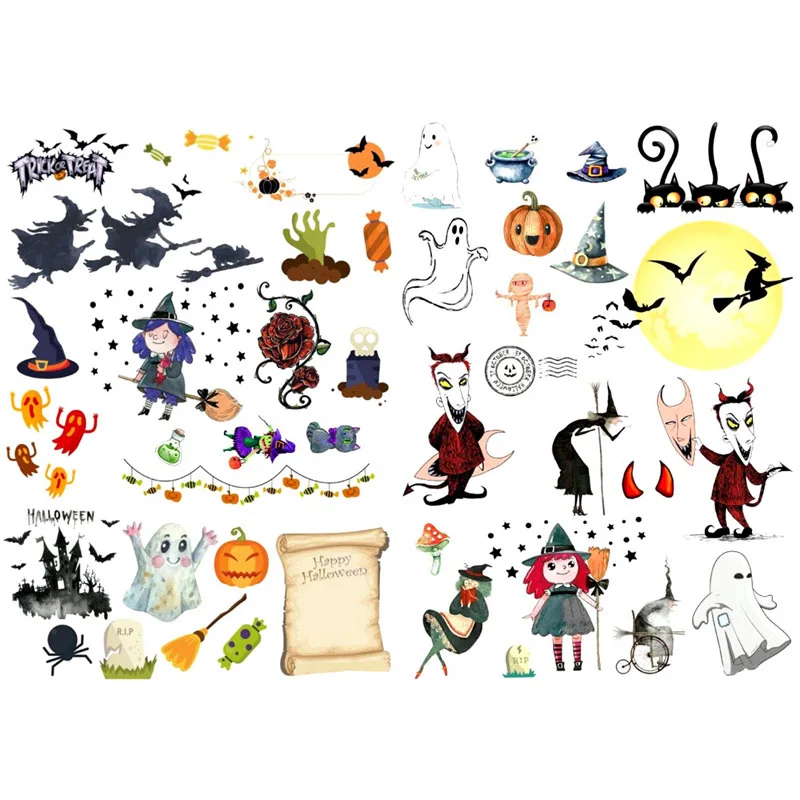 1 PCS Cartoon Halloween Bat Ghost Precut Aesthetic Bullet Journal Stickers Scrapbooking Stationery Sticker Flakes Art Supplies
1 PCS Cartoon Halloween Bat Ghost Precut Aesthetic Bullet Journal Stickers Scrapbooking Stationery Sticker Flakes Art Supplies