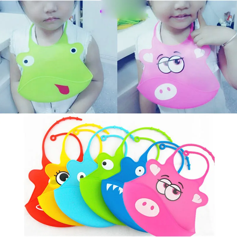 Funny Baby Bibs Waterproof Baby Girl Scarf Child For Baby Feeding Silicone Baby Bibs Bandana Cartoon Aprons Collar Child
Funny Baby Bibs Waterproof Baby Girl Scarf Child For Baby Feeding Silicone Baby Bibs Bandana Cartoon Aprons Collar Child