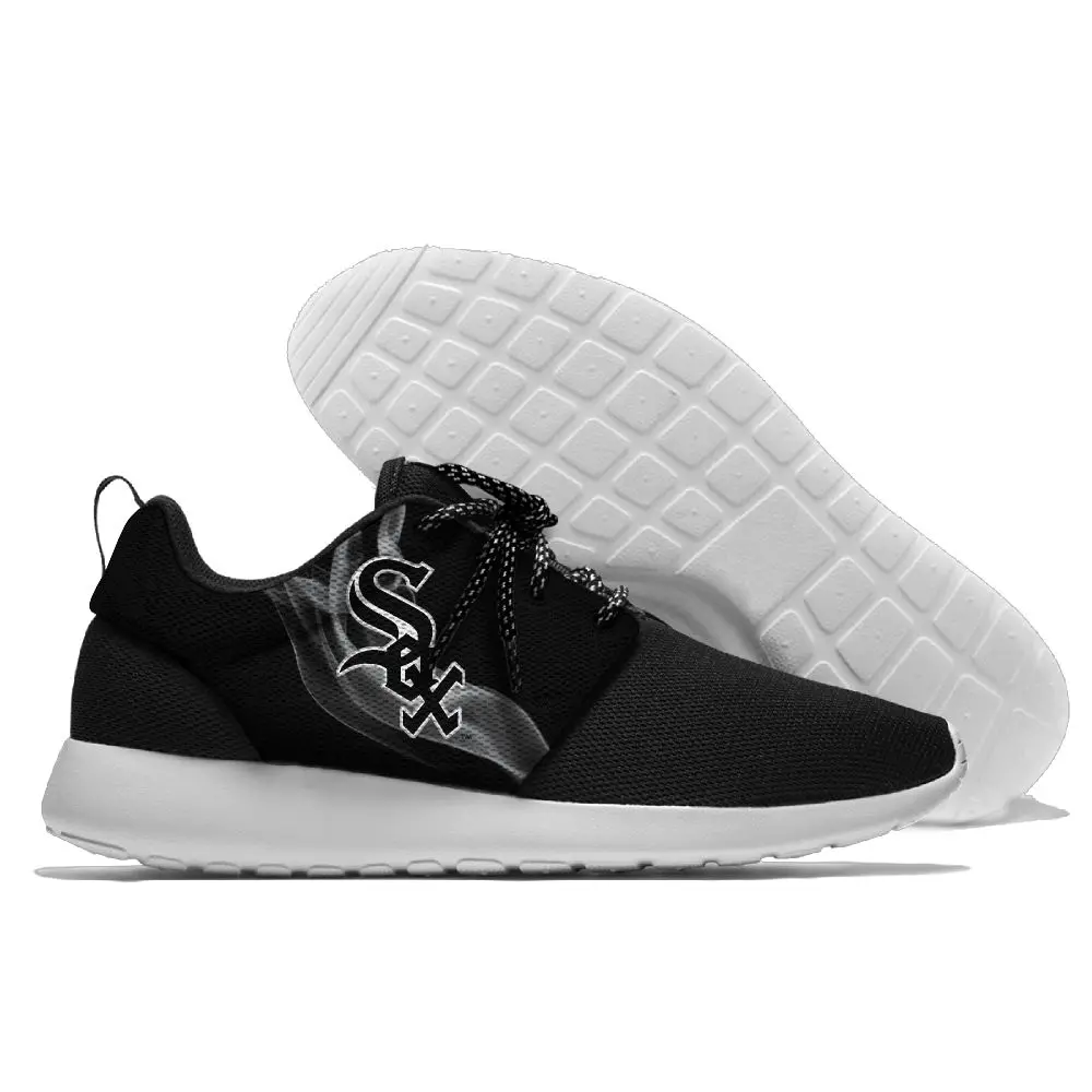 Novelty design Running Shoes Walking Shoes Baseball Chicago W-Sox Summer Comfortable light weight shoes
Novelty design Running Shoes Walking Shoes Baseball Chicago W-Sox Summer Comfortable light weight shoes