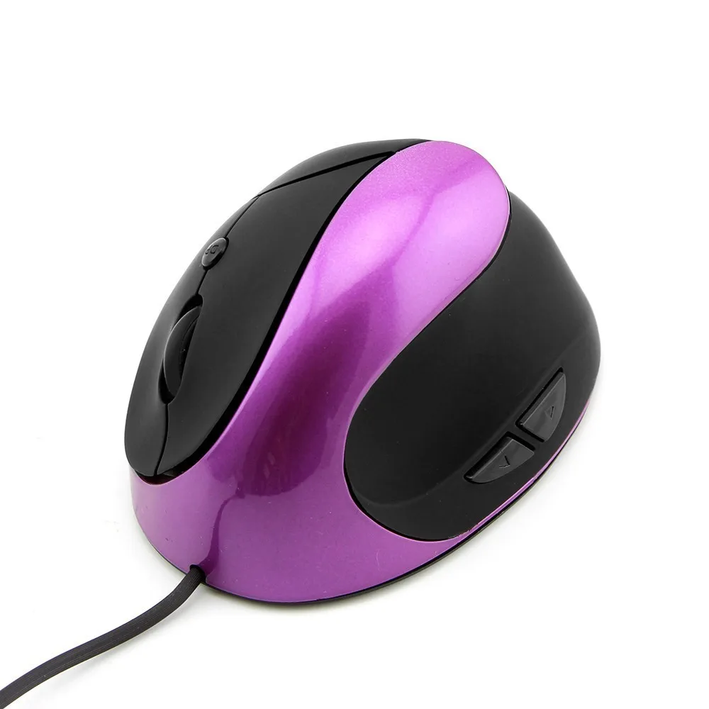 Wired Mouse Vertical Mouse