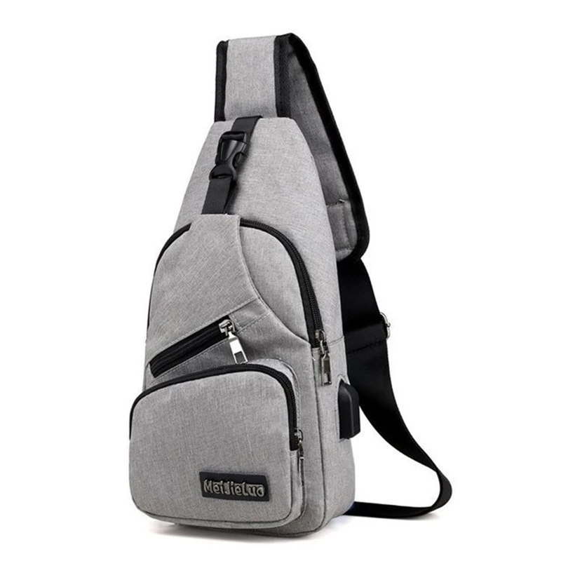 Crossbody Bag USB Recharging Chest Bag high quality Shoulder Bag New Arrivals USB Design High Capacity Chest bag Men Crossbody
Crossbody Bag USB Recharging Chest Bag high quality Shoulder Bag New Arrivals USB Design High Capacity Chest bag Men Crossbody