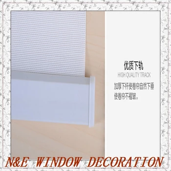 Free shipping Window blinds sunscren blinds shades for living room --- custom made color and size
Free shipping Window blinds sunscren blinds shades for living room --- custom made color and size