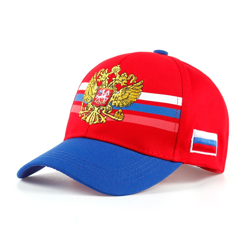 VORON Newest Russia emblem embroidery baseball cap Wome men outdoor sports hat fashion casual cap hat factory sells directly
VORON Newest Russia emblem embroidery baseball cap Wome men outdoor sports hat fashion casual cap hat factory sells directly