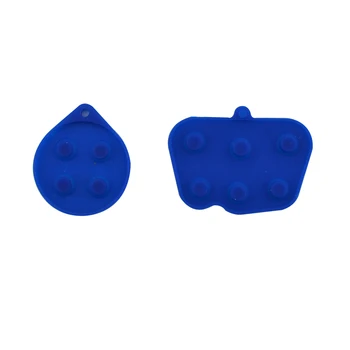 2 in 1 a set Repair parts for Sega Saturn SS Controller Silicone Conductive Rubber Pad Button Key Pads Button
2 in 1 a set Repair parts for Sega Saturn SS Controller Silicone Conductive Rubber Pad Button Key Pads Button