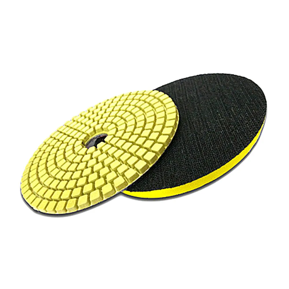 Top 100mm 4" Wet Diamond Grinding Disc Polishing Pad for Granite Marble Stone Marble Concrete Stone Grinding Discs
Top 100mm 4" Wet Diamond Grinding Disc Polishing Pad for Granite Marble Stone Marble Concrete Stone Grinding Discs