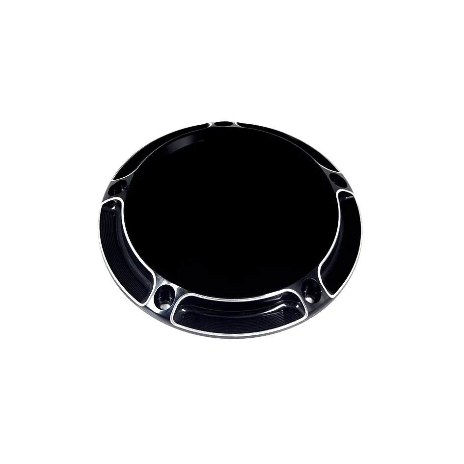 Motorcycle 5-Hole Derby Cover & Timer Timing Cover Black CNC Beveled Styling For Harley Touring Road King Softail Dyna 99-17
Motorcycle 5-Hole Derby Cover & Timer Timing Cover Black CNC Beveled Styling For Harley Touring Road King Softail Dyna 99-17