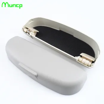 Muncp Car Sunglasses Case Holder Glasses Box Storage For Peugeot 206 207 208 301 307 308 407 2008 3008 4008
Muncp Car Sunglasses Case Holder Glasses Box Storage For Peugeot 206 207 208 301 307 308 407 2008 3008 4008