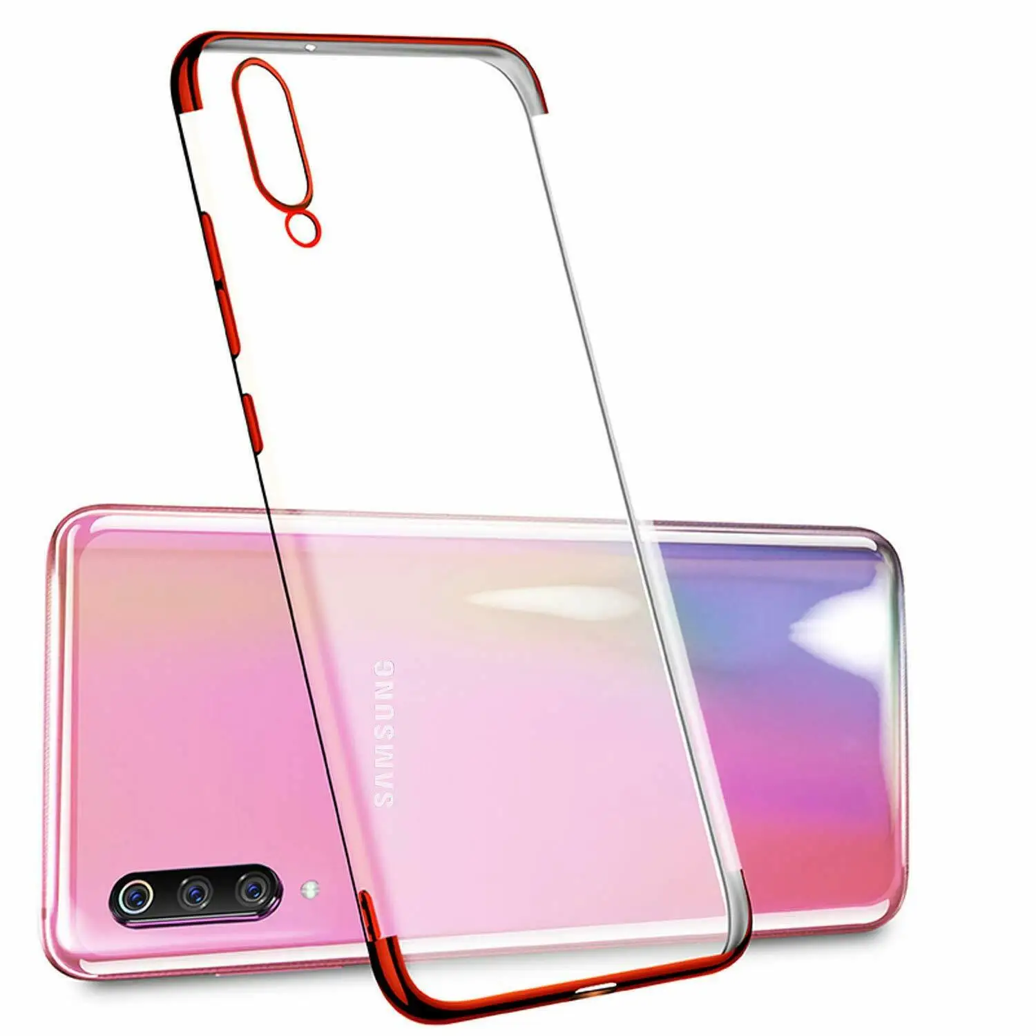Case for Samsung Galaxy A80 A90 A50 A30 A20 A10 A70 A40 M10 M20 M30 A 50 Coque Luxury Transparent TPU Silicone Cover Phone Cases
Case for Samsung Galaxy A80 A90 A50 A30 A20 A10 A70 A40 M10 M20 M30 A 50 Coque Luxury Transparent TPU Silicone Cover Phone Cases