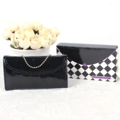 Free shipping 125pcs=25sets/lot Wedding favor gift "Little Black Purse" Patent-Leather Five-Piece Manicure Set
Free shipping 125pcs=25sets/lot Wedding favor gift "Little Black Purse" Patent-Leather Five-Piece Manicure Set