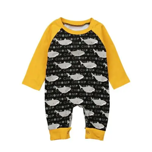 Newborn Kids Baby Boys Girls Cartoon Print Romper Jumpsuit Outfits Clothes Size 0-24M
Newborn Kids Baby Boys Girls Cartoon Print Romper Jumpsuit Outfits Clothes Size 0-24M