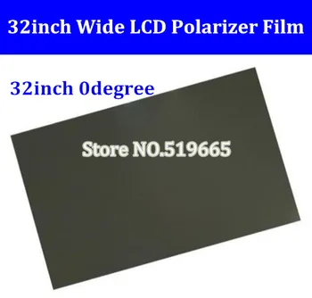 50PCS New 32inch 32 inch 0 degree 90 degree Glossy 710MM*410MM LCD Polarizer Polarizing Film for LCD LED IPS Screen for TV
50PCS New 32inch 32 inch 0 degree 90 degree Glossy 710MM*410MM LCD Polarizer Polarizing Film for LCD LED IPS Screen for TV