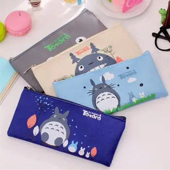 2000pcs/lot Cute Kawaii Fabric Pencil Case Lovely Cartoon Totoro Pen Bags for Kids Gift School Supplies
2000pcs/lot Cute Kawaii Fabric Pencil Case Lovely Cartoon Totoro Pen Bags for Kids Gift School Supplies