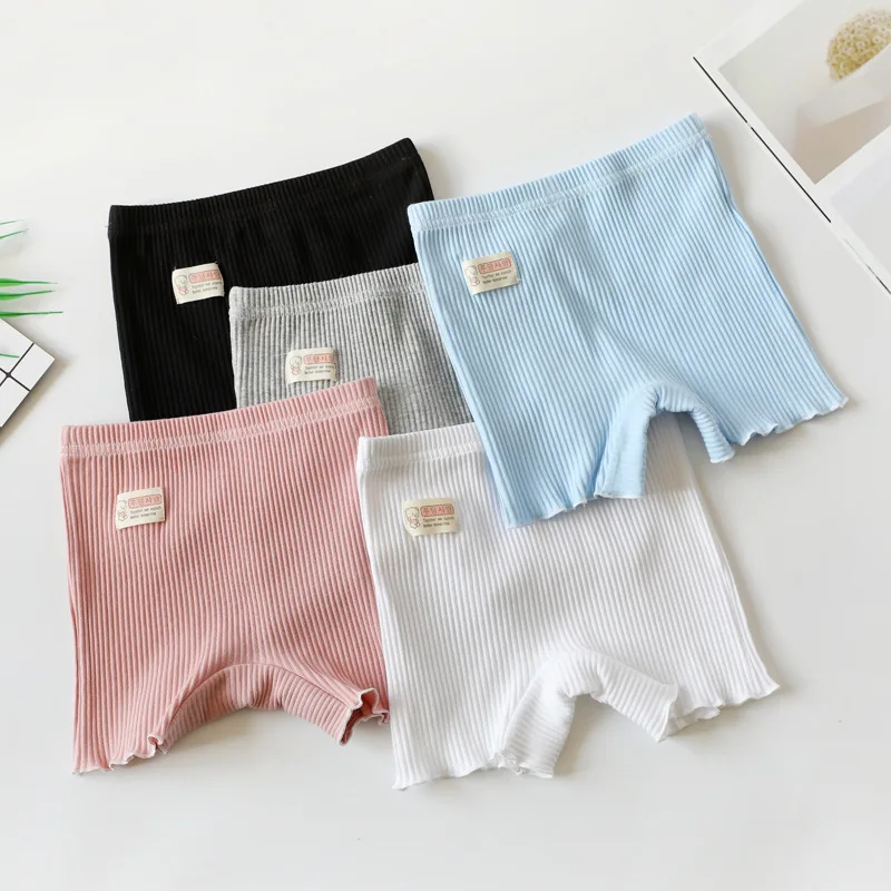 Girls Safety Shorts 2019 Kids Underwear Bottoming Leggings For Girl Thread Fabric Shorts 3-14 Years Wear Dwq260
Girls Safety Shorts 2019 Kids Underwear Bottoming Leggings For Girl Thread Fabric Shorts 3-14 Years Wear Dwq260