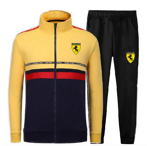 Men's Gym TrackSuit Sport Jacket Coat Suit Set Trousers Jogging Bottom Top Sweatsuits Blazer Train track suit
Men's Gym TrackSuit Sport Jacket Coat Suit Set Trousers Jogging Bottom Top Sweatsuits Blazer Train track suit