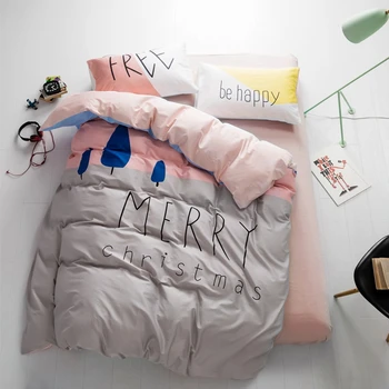 Egyptian Cotton Autumn Winter Bedding Set Christmas Flamingo Sunflower CactusBed Sheet Duvet Cover Pillowcase King Queen Twin Si
Egyptian Cotton Autumn Winter Bedding Set Christmas Flamingo Sunflower CactusBed Sheet Duvet Cover Pillowcase King Queen Twin Si