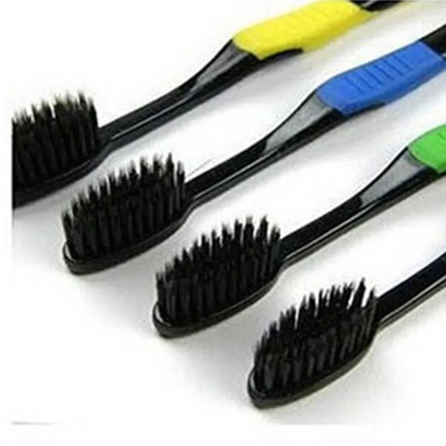 4PCS Double Ultra Soft Toothbrush Bamboo Charcoal Nano Brush Dental Oral Care for tooth whitening healthy free shipping
4PCS Double Ultra Soft Toothbrush Bamboo Charcoal Nano Brush Dental Oral Care for tooth whitening healthy free shipping